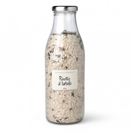 Risotto al tartufo 400g