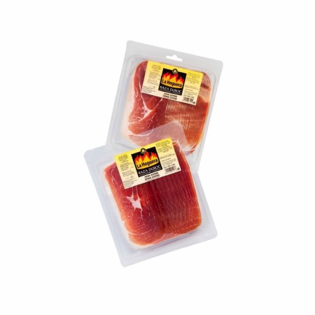 Serrano gran reserva duroc 16-18mnd 500gr skivet
