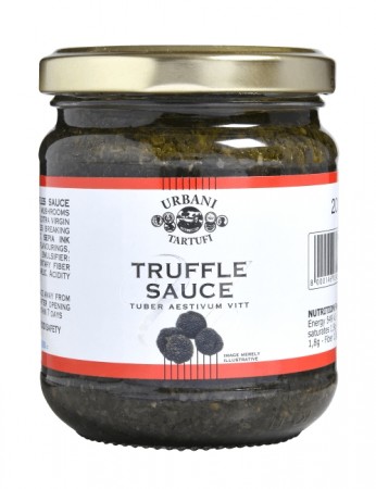 Urbani saus sopp og trøffel 200 g