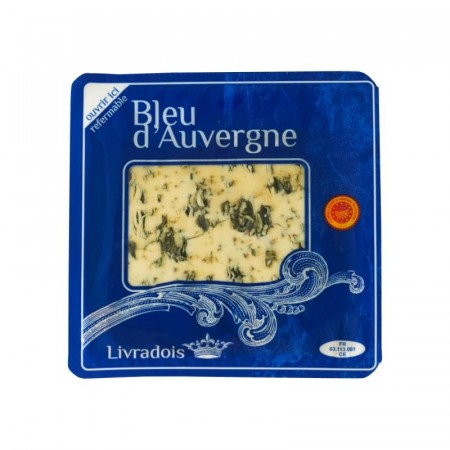 Bleu d'Auvergne 125 g