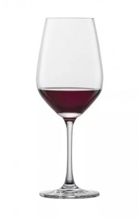 Zwiesel Vinglass Rødvin Vina 40 cl. x 6 stk