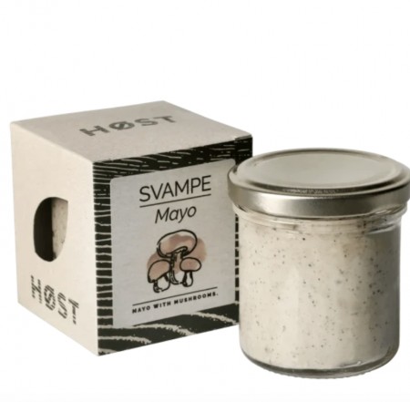 Sopp Majones 130g, Høst