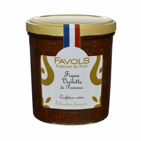 Fiken fra Provence 375g, Favols