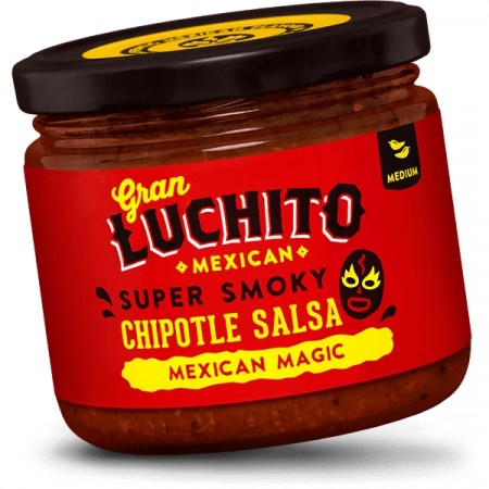 Chipotle salsa 330ml