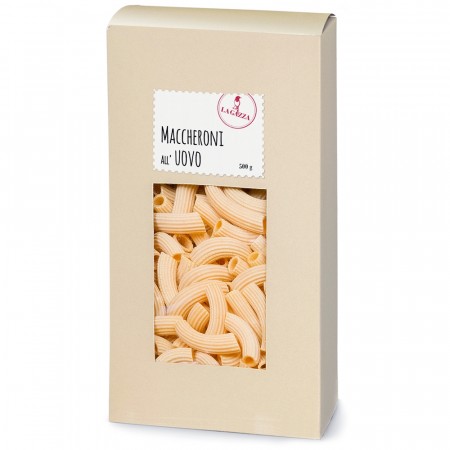 Maccheroni all´uovo 500g
