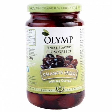 Kalamata oliven, greske 500ml
