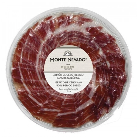 Cebo Ibérico i skiver 60 g