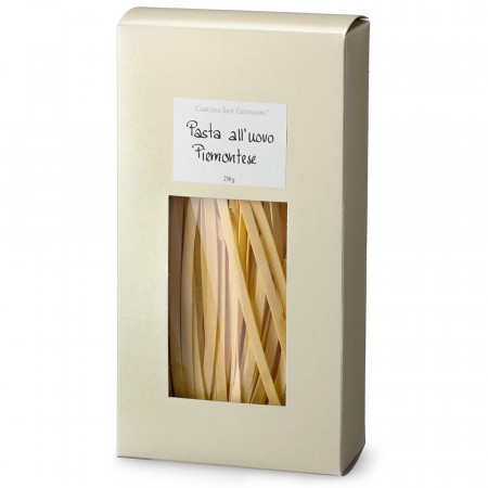 Tagliatelle all´uovo Piemontese 250g