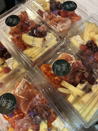 Ost- og spekemat favoritter