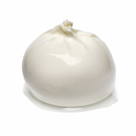 Burrata di Bufala in vasetto, boks 125 gr