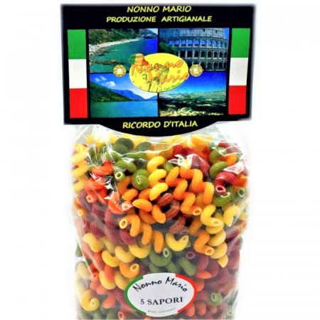 Korketrekker 5 smaker, 500g