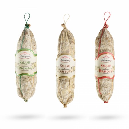 Våre tre favorittpølser fra Piemonte