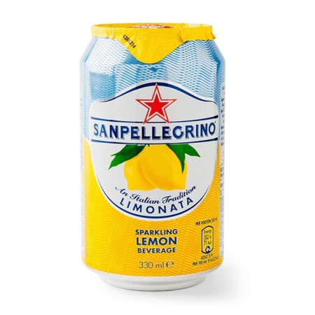 San Pellegrino Limonata 0,33l
