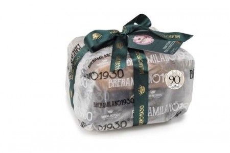 Panettone med pæreterninger og sjokoladebiter 500g