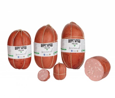 Mortadella 2,5 kg Villani*