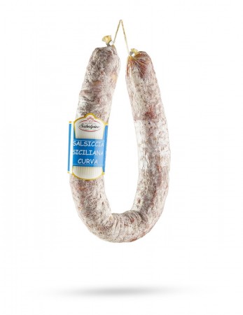 Salsiccia Siciliana Dolce ca 500g