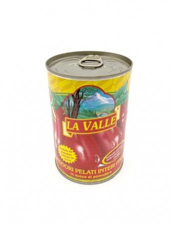 Tomater uten skall, 400g