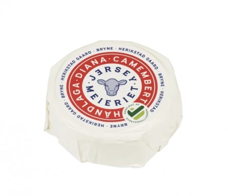 Diana Camembert 175g, Jerseymeieriet
