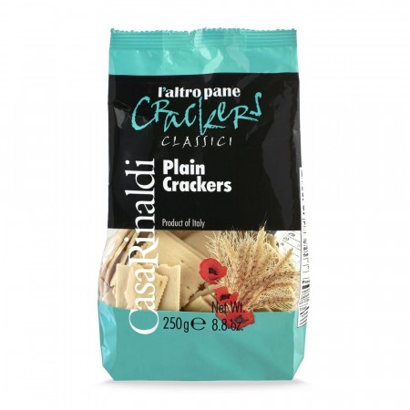 Italian Classic Crackers, 250g