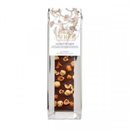 Noisette noir 110gr bar