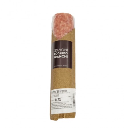 Strolghino Tartufo (med trøffel) 230g