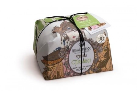 PANETTONE CREMA AL PISTACCHIO 1 KG