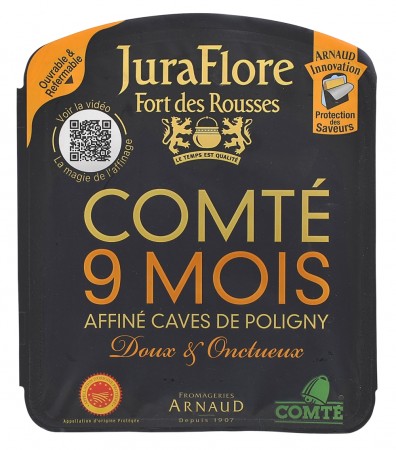 Comté 9 mnd AOP 200 g