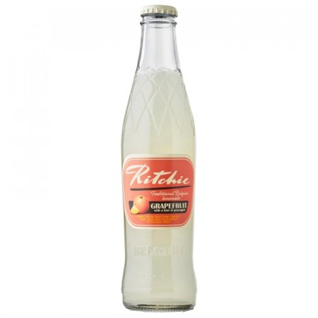 Ritchie Grapefrukt limonade, 275ml