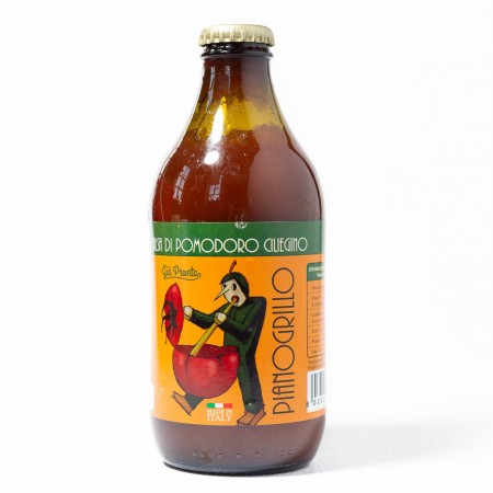 Cherrytomatsaus 330ml