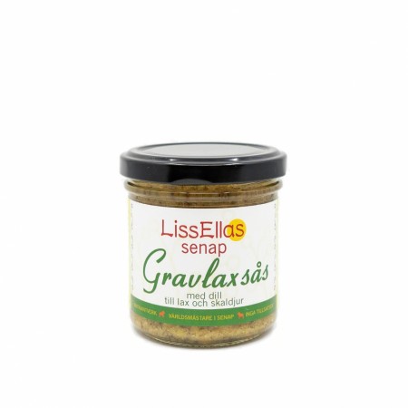 Gravlakssaus 150g