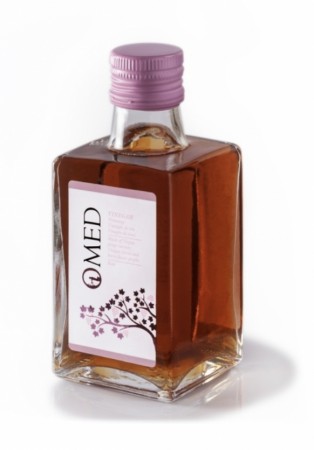 Vinaigrette Rosé, O-med 250ml