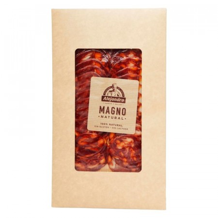 Magno i skiver, 100 g