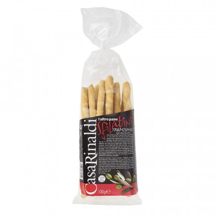 Sfilatini (grissini) med olivenolje 130 g