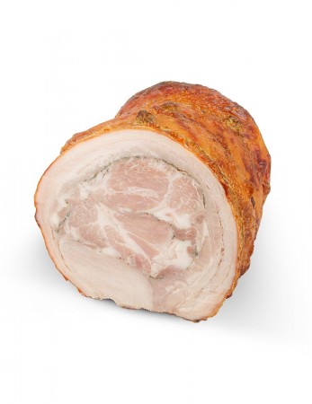 Porchetta Rustica, italiensk ribberull