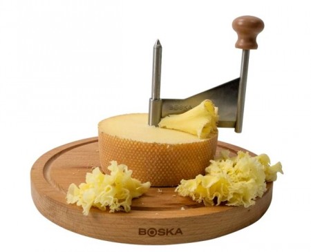 Tete de moine kutter (cheese curler)