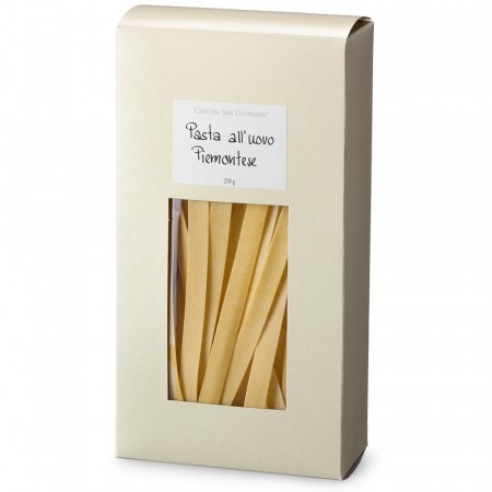 Pappardelle all´uovo Piemontese 250g