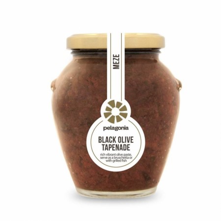 Black Olive Tapenade, Pelagonia, 300g