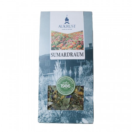 Sumardraum, Aukrust gard og urteri