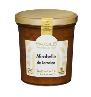 Mirabelle plommer fra Lorraine 375gr