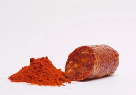 Iberico Bellota Chorizo 100% Iberico, ca 420g