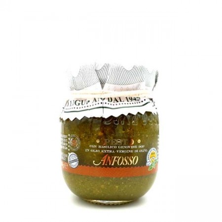 Pesto alla genovese