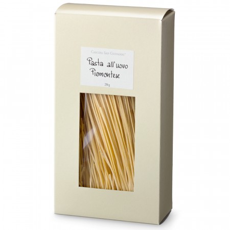 Tagliolini all´uovo Piemontese 250g