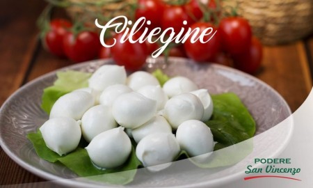 Ciliegine di Bufala Campana DOP, 250 gr pose