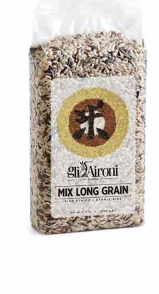 Mix Lungo 1 kilos gliaironi