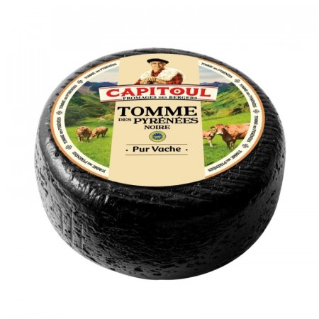 Tomme Noire des Pyrénées IGP