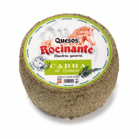 Queso de Cabra rosmarin ca 1 kg