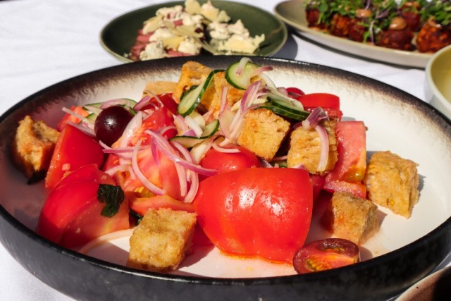 Panzanellasalat 